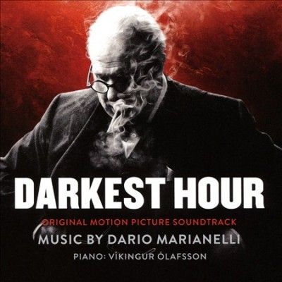 Dario Marianelli - Darkest Hour (osc) (CD)