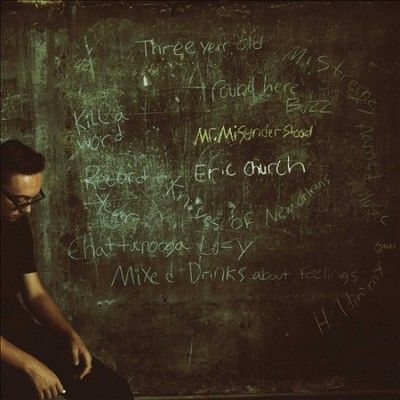 Eric Church - Mr. Misunderstood (Vinyl)