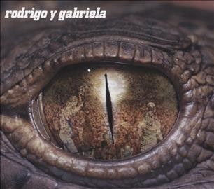 Rodrigo Y Gabriela - Rodrigo Y Gabriela (CD)