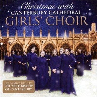Canterbury Cathedral - Christmas With Canterbury Cathedral G (CD)