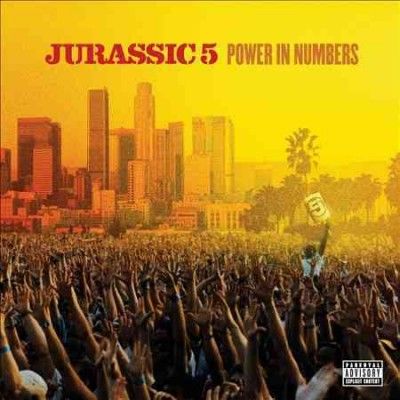 Jurassic 5 - Power In Numbers (Vinyl)