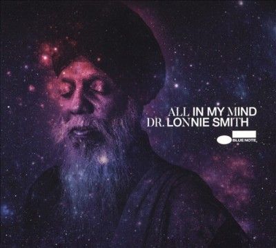 Lonnie Dr. Smith - All In My Mind (CD)