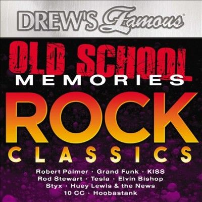 Various - Drew's Famous: Old School Memories Roc (CD)