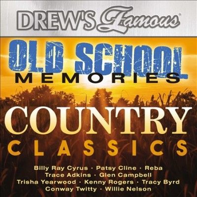 Various - Drew's Famous: Old School Memories Cou (CD)