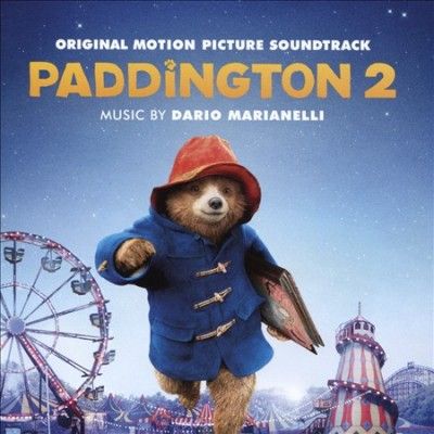 Dario Marianelli - Paddington 2 (osc) (CD)