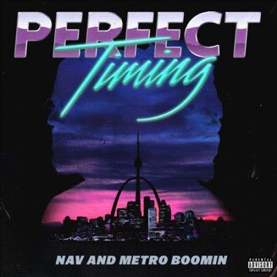 Nav - Perfect Timing (CD)