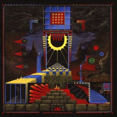 King Gizzard - Polygondwanaland (CD)