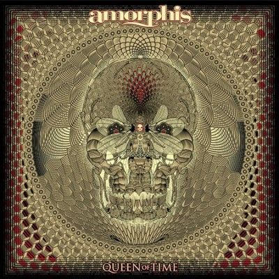 Amorphis - Queen Of Time (CD)