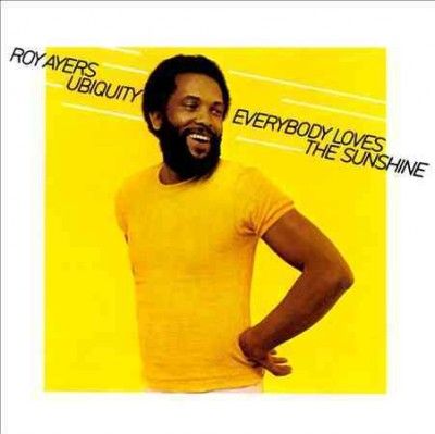 Roy Ubiquity Ayers - Everybody Loves The Sunshine (Vinyl)