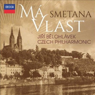Ma Vlast (CD)