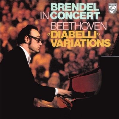 Alfred Brendel - Beethoven: Diabelli Variations Op 120 (Vinyl)