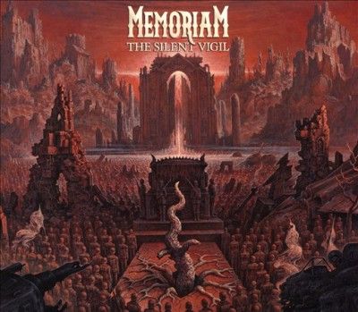 Memoriam - Silent Vigil (CD)