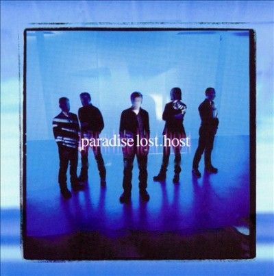 Paradise Lost - Host (CD)