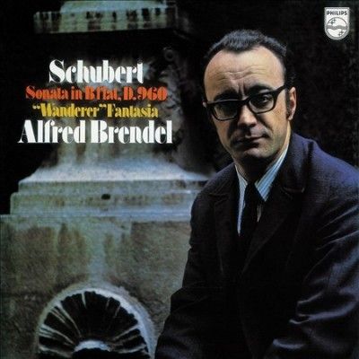 Alfred Brendel - Schubert: Piano Sonata No 21 In B Flat (Vinyl)
