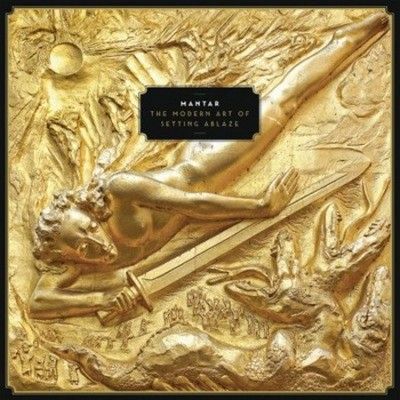 Mantar - Modern Art Of Setting Ablaze (CD)