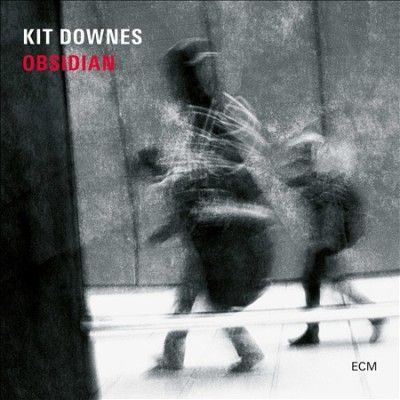 Kit Downes - Obsidian (CD)