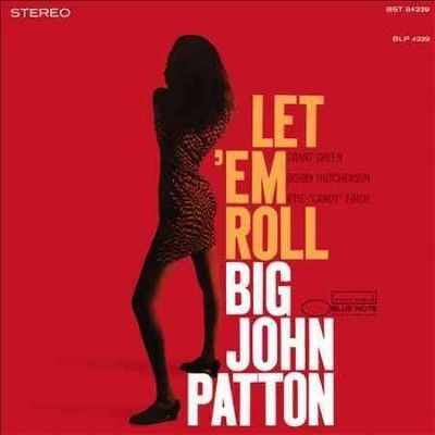 Big John Patton - Let Em Roll (Vinyl)