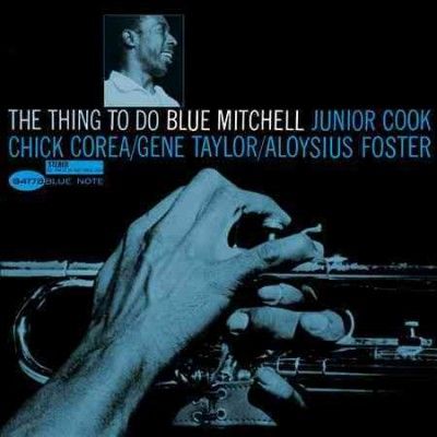 Blue Mitchell - Thing To Do (Vinyl)