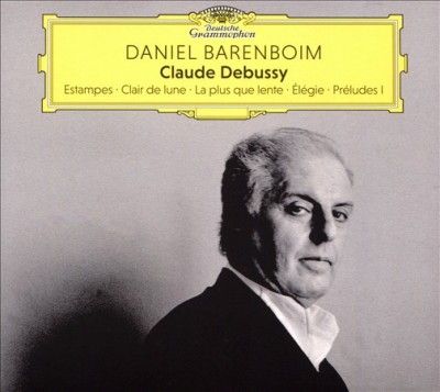 Daniel Barenboim - Claude Debussy (CD)