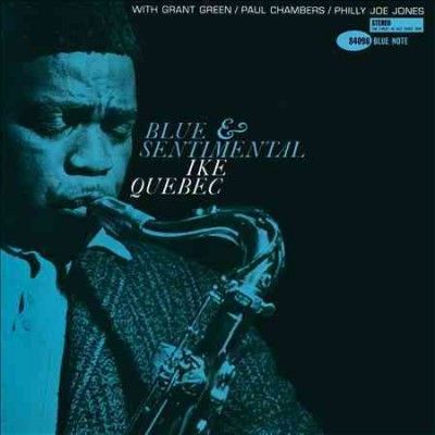 Ike Quebec - Blue And Sentimental (Vinyl)