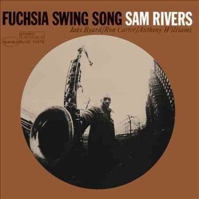 Sam Rivers - Fuchsia Swing Song (Vinyl)