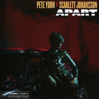 Pete Yorn - Apart (CD)
