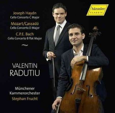 Valentin Radutiu - Valentin Radutiu (CD)