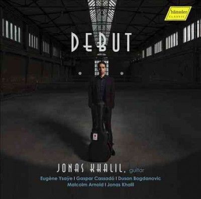 Jonas Khalil - Debut (CD)