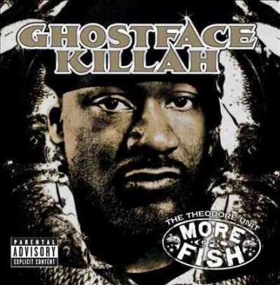 Ghostface Killah - More Fish (Vinyl)