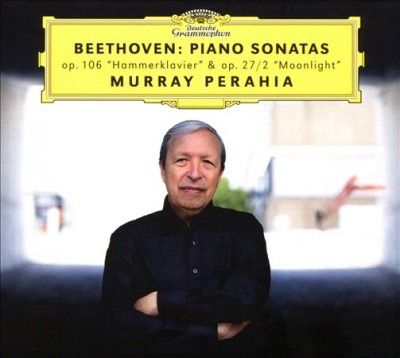 Murray Perahia - Beethoven: Piano Sonatas (op 106 Hamme (CD)