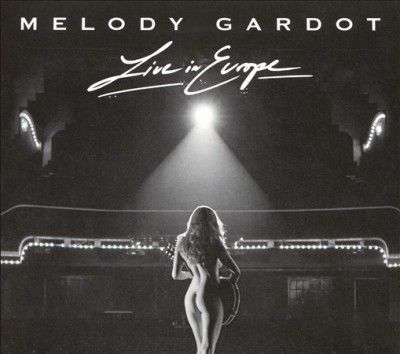 Melody Gardot - Live In Europe (CD)