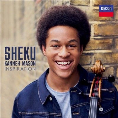 Sheku Kanneh-Mason: Inspiration (CD / Album)