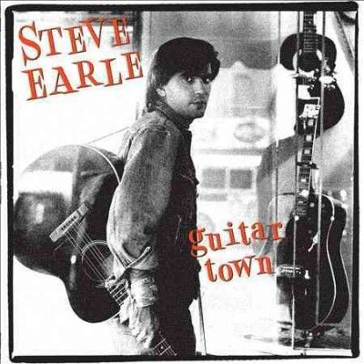 Steve Earle - Guitar Town (Vinyl)