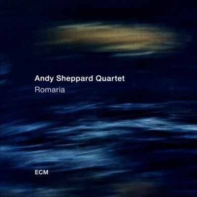 Andy Quart Sheppard - Romaria (CD)