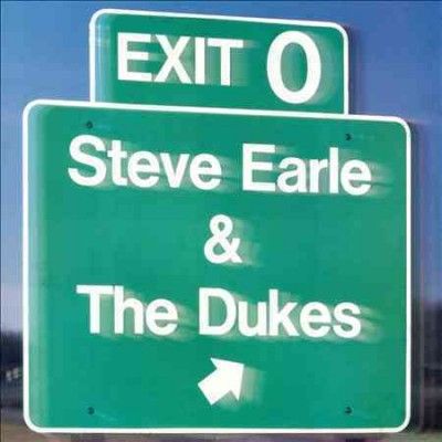 Steve &amp; Dukes Earle - Exit O (Vinyl)