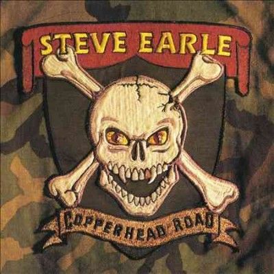 Steve Earle - Copperhead Road (Vinyl)