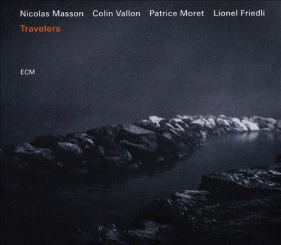 Nicolas Masson - Travelers (CD)