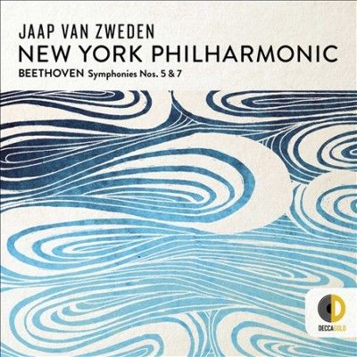 Jaap Van Zweden - Beethoven: Symphonies Nos 5 &amp; 7 (CD)
