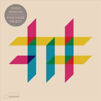 Gogo Penguin - Man Made Object (Vinyl)