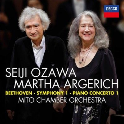 Piano Concerto No.7 / Symphony No.1 (CD)