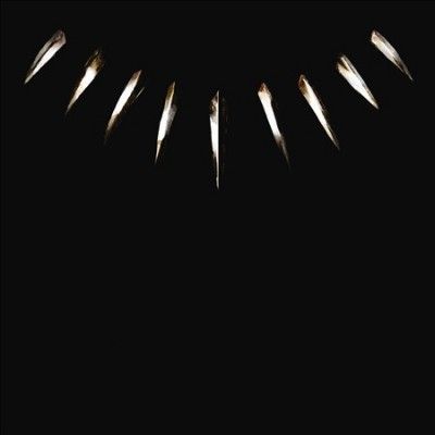 Various - Black Panther: Album (ost) (CD)