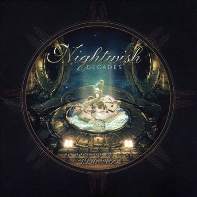 Nightwish - Decades (CD)