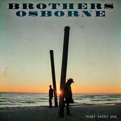 Brothers Osborne - Port Saint Joe (CD)