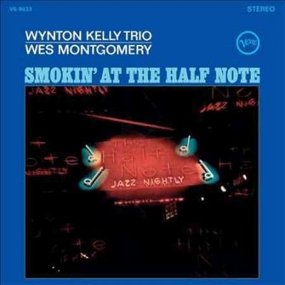 Wes Montgomery - Smokin At The Half Note (Vinyl)