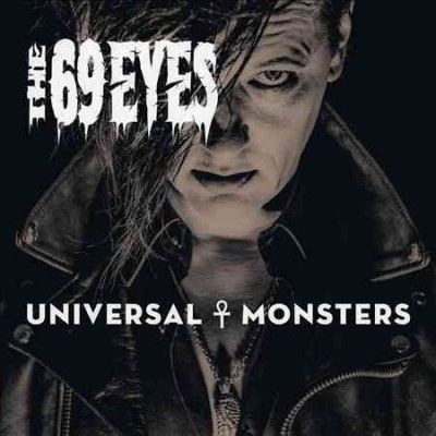 69 Eyes - Universal Monsters (CD)