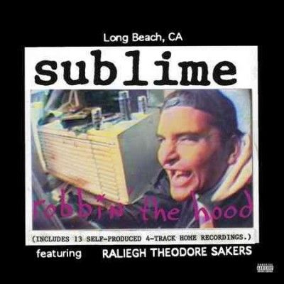 Sublime - Robbin The Hood (Vinyl)