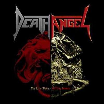 Death Angel - Art Of Dying/killing Season (CD)