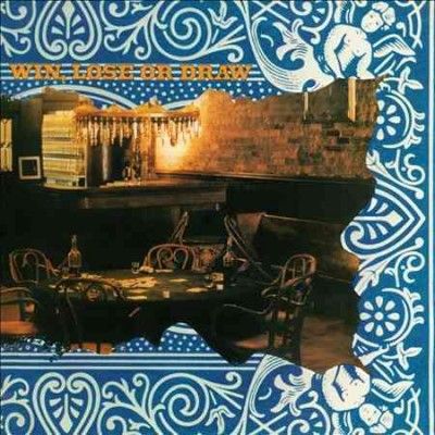 Allman Brothers Band - Win Lose Or Draw (Vinyl)