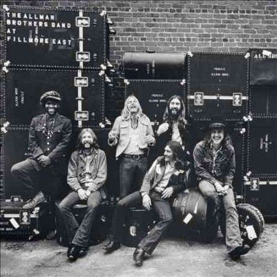 At Fillmore East (Vinyl / 12" Album)
