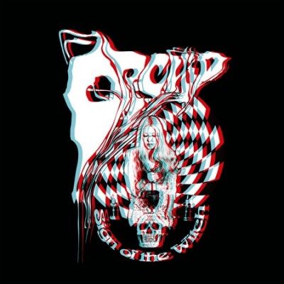 Orchid - Sign Of The Witch (CD)